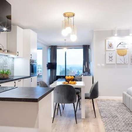 Seaside Premium Apartments Loft Na Brzegu Morza Sailor Ustronie Morskie Exterior photo