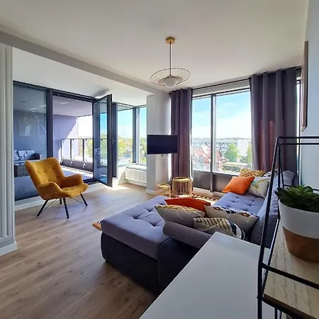Seaside Premium Apartments Loft Na Brzegu Morza Sailor Ustronie Morskie Exterior photo