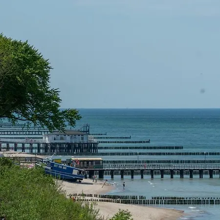 Seaside Premium Apartments Loft Na Brzegu Morza Sailor Ustronie Morskie Exterior photo