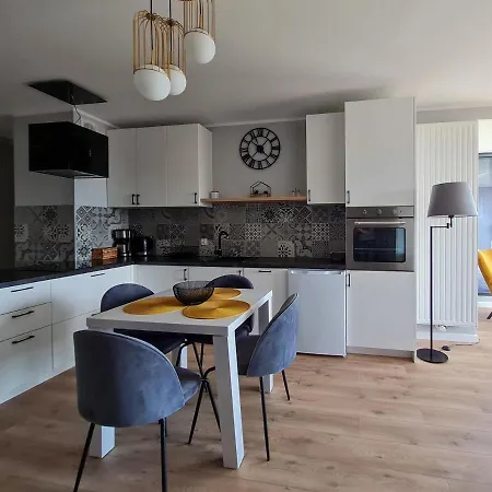 Seaside Premium Apartments Loft Na Brzegu Morza Sailor Ustronie Morskie Exterior photo