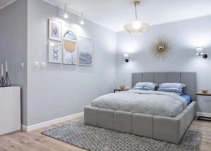 Seaside Premium Apartments Loft Na Brzegu Morza Sailor