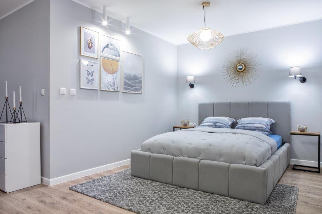 Seaside Premium Loft Na Brzegu Morza Sailor Apartment Ustronie Morskie