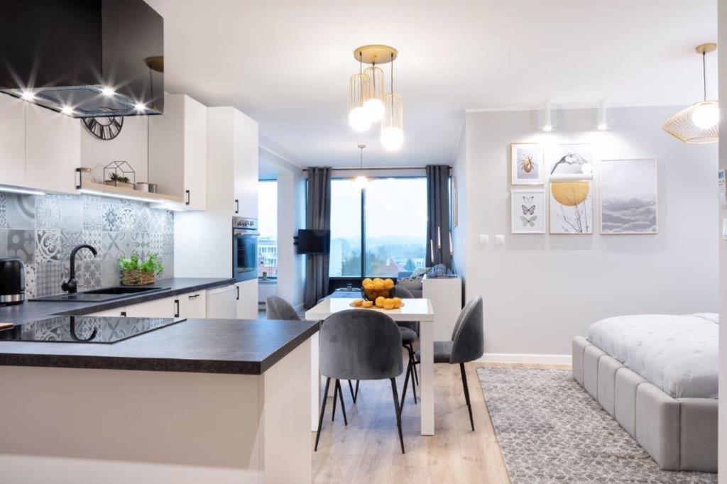 Seaside Premium Loft Na Brzegu Morza Sailor Apartment