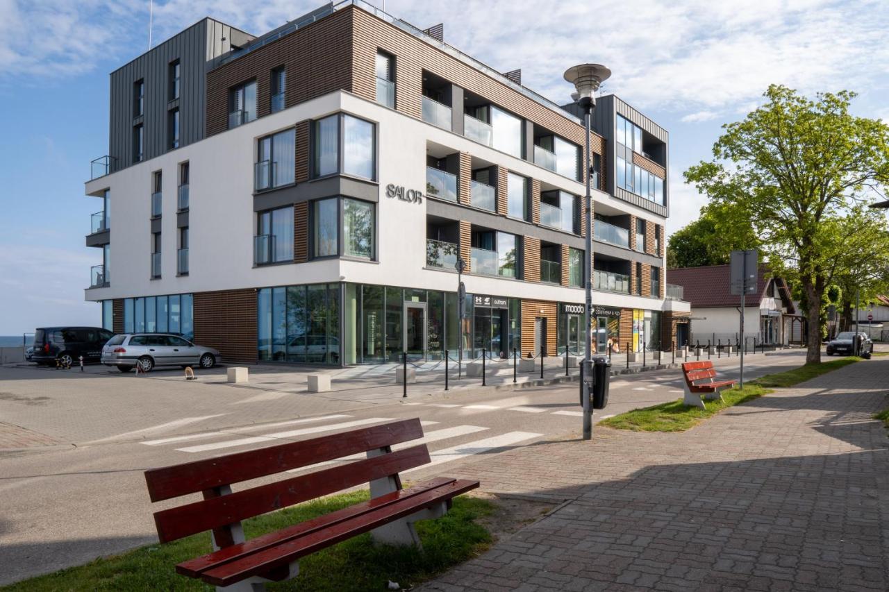 Seaside Premium Loft Na Brzegu Morza Sailor