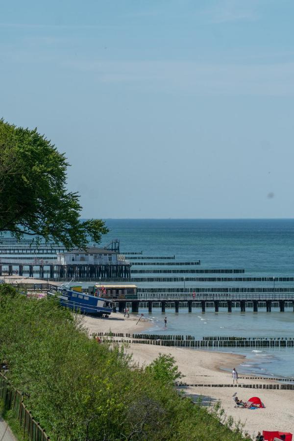 Apartment Seaside Premium Loft Na Brzegu Morza Sailor