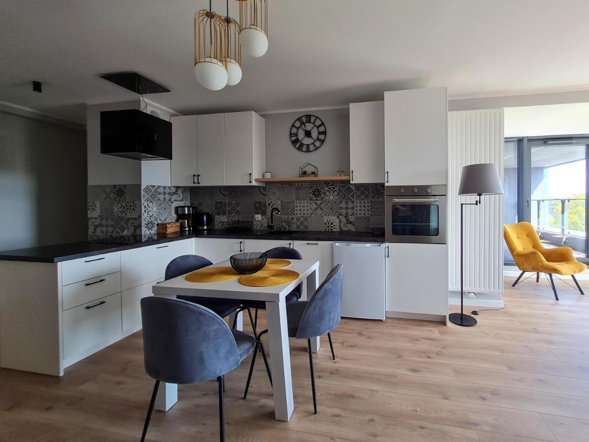 Apartment Seaside Premium Loft Na Brzegu Morza Sailor *