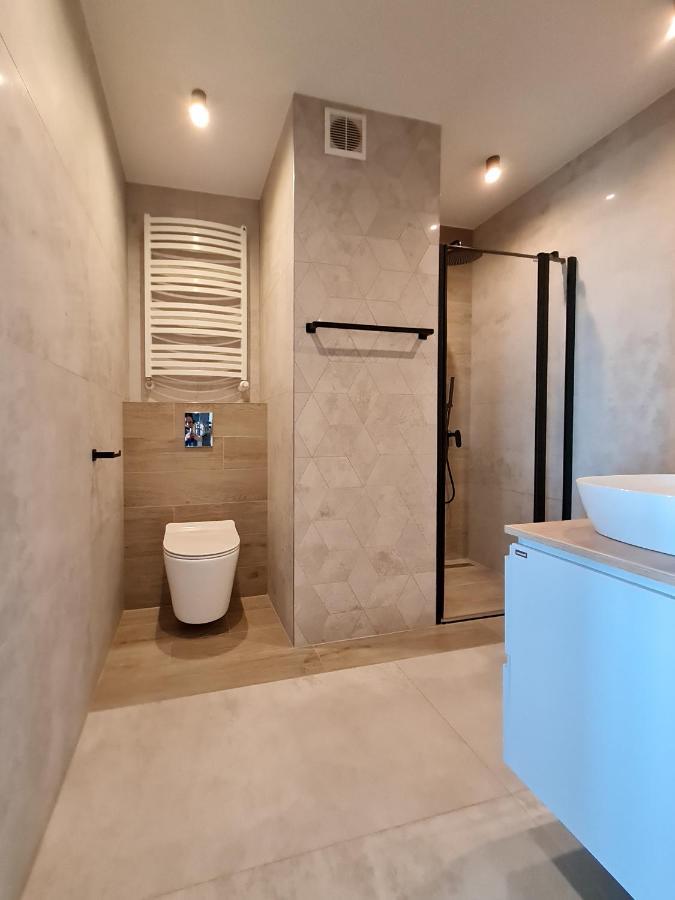 Apartment Seaside Premium Loft Na Brzegu Morza Sailor